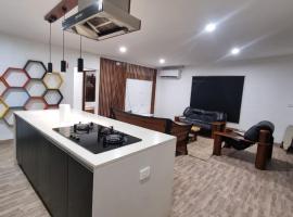 Vineyard Apartment, hotel v destinaci Sigatoka