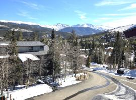 Timber Run，冬季公園的飯店