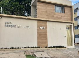 Lugar para chamar de seu – hotel w mieście Teresina