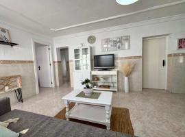 El Cerro de Villasultana, a 3min a pie de la playa de Regla, хотел в Чипиона