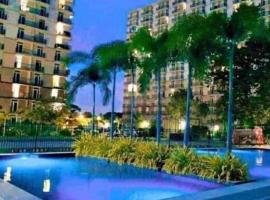 8th Floor Living at Alicias, hôtel à Lo-oc