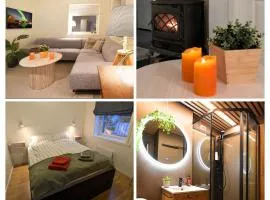 Comfy apartment in quiet neighbourhood