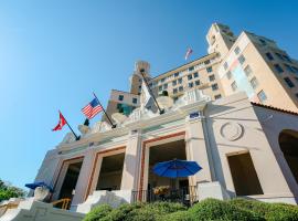 Arlington Resort Hotel & Spa, хотел в Хот Спрингс