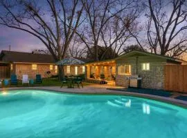 Poker Paradise and Pool Cabana