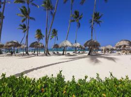 Tropicana's Secret STUDIOS & SUITES pool BBQ Playa Los Corales SPA, Hotel in Punta Cana