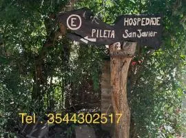 Hospedaje San Javier