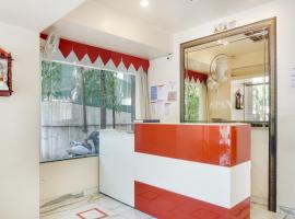 Hotel O Span Executive，浦那的飯店