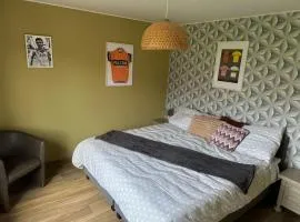 Holiday Home 't Coureurke by Interhome