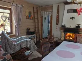 Agroturystyka LipoweWzgórze domek Danusia