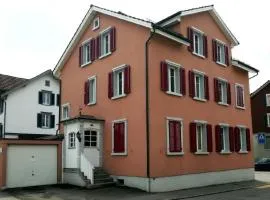 Apartment im Fürstenland 2-OG by Interhome