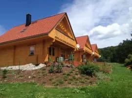 Holiday Home Blockhaus 1 im Harz by Interhome