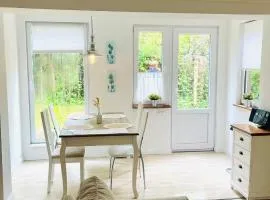 Holiday Home Haus Skandevik by Interhome