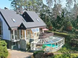 Holiday Home Wellness Ferienhaus Branzez mit Innenpool- Sauna- by Interhome