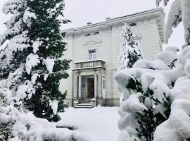 Apartment Villa Fried- Natüra by Interhome，貝弗的飯店