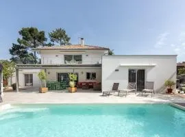 Holiday Home L'Oustaou des Hournails - Das Haus der Hournails by Interhome