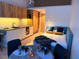 Emajõe Apartments, khách sạn ở Tartu