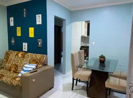 Viesnīca Full house Wi-Fi Garage 2 km from Bessa Beach pilsētā Kabedelu