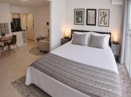 Studio Premium Wi Fi 1Gb 15 min do Rio - Centro Niterói、ニテロイのホテル