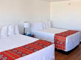 Spooky Gulch 2 Queen Room