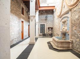 Casa Serd&aacute;n, Suites & Events, apartamento em Morelia