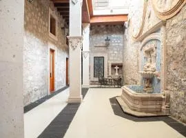 Casa Serdán, Suites & Events