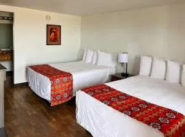 Wallstreet 2 Queen Room