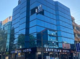 Best Western Real Tula Express, отель в городе Тула-де-Альенде