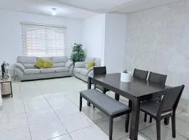 Casa Equipada, Bien Ubicada, Cerca Fiscalia