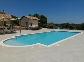 Holiday Home Arcobaleno by Interhome, hotel a Girifalco