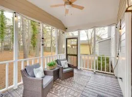 1 Mi to Dtwn Wendell Peaceful Family Getaway!