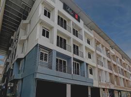 Hotel O Bhumi World, hotel din Bhiwandi