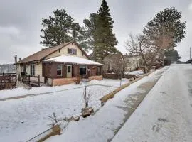 Mtn-View Home with Deck, 2 Mi to Mickelson Trail!
