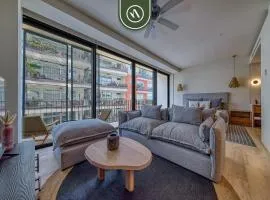 Luxury 1 BR Condo in Romantic Zone - Infinity Pool