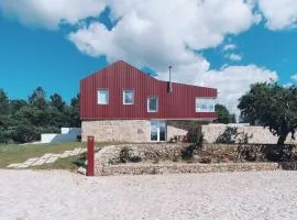 Holiday Home Haus in Vila Soeiro Do Chão mit privatem Parkplatz by Interhome