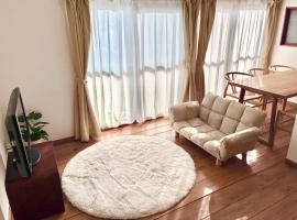 JR松山駅から徒歩8分-最大6名-無料駐車場有り-松山一棟貸し宿Tsuji, vila u gradu 'Macujama'