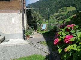 Holiday Home Mattishüüsli by Interhome, Hotel in Luchsingen
