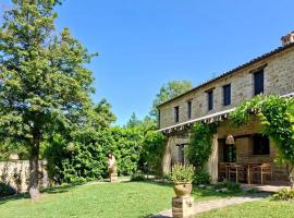 Holiday Home Casa Campodanzo by Interhome โรงแรมในArli