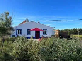 Holiday Home auf dem Lande in der Nähe des Strandes by Interhome