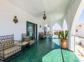 Holiday Home Villa Riad Matias Galé by Interhome
