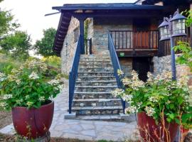 Holiday Home Ländliches Haus Medulas 3 Belegung für 4 6 PAX by Interhome, Hotel in Carucedo