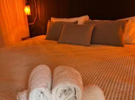 The Nest, Apartament