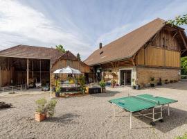 Holiday Home Uelis-Stoeckli by Interhome, Hotel in Meikirch