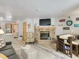 1 Mi to Dtwn Fish Creek! Charming Door County Stay