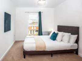 Apartment Brandneue- zentrale 2-Zimmer-Wohnung für 6 Gäste by Interhome