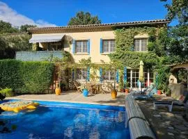 Apartment La Soleillade apt mit exklusiver Nutzung des großen Pools by Interhome