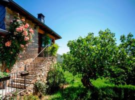 Holiday Home Ländliches Haus Ruralmedulas- 10 Personen by Interhome, Hotel in Carucedo