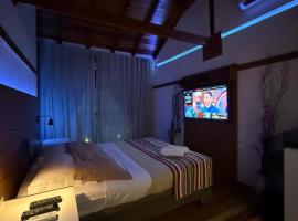 Deck1920 by Estadias Incríveis, hotel v mestu Cascavel