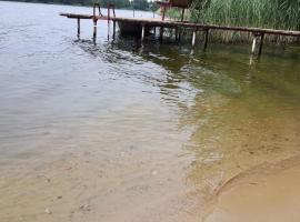 Holiday Home mit Wasserblick by Interhome, Hotel in Kolonia Łaczewna