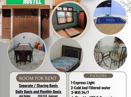 Dream Hostel Sukkur, hotel em Sukkur