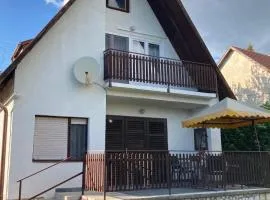 Holiday Home Ancsi by Interhome